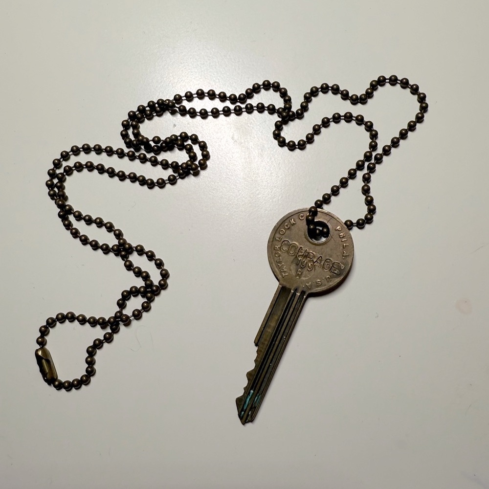 The Giving Keys Necklace